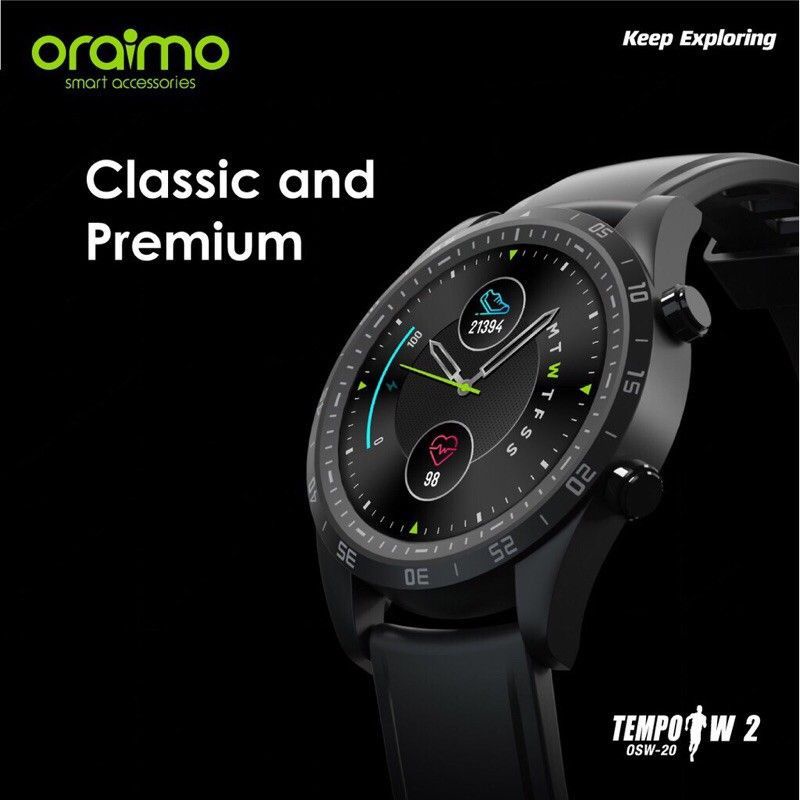 SmartWatch Slim OSW-20 ORAIMO