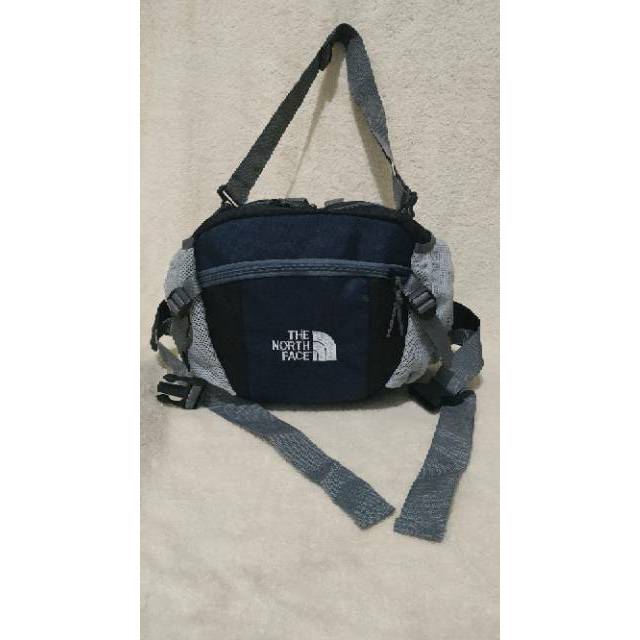 TAS SLEMPANG PRIA MODIS BISA PINGGANG THE NORTH FACE