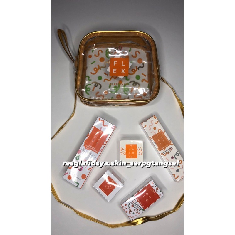 FREE GIFT | FLEK GLAFIDSYASKIN | Skincare | Glafidsya