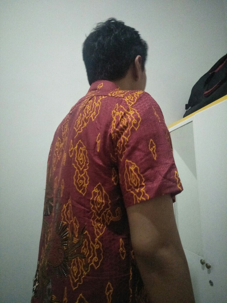 Semata Wayang Kemeja Batik - Sadewa