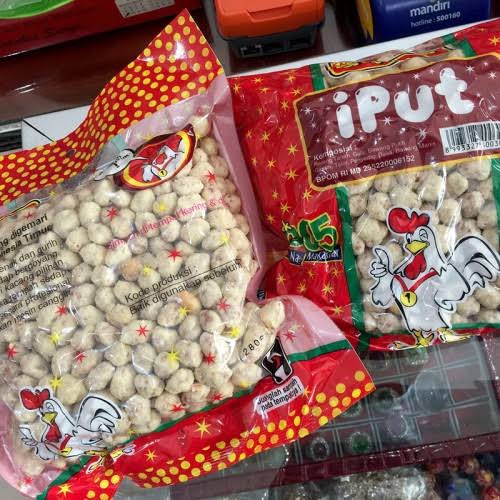 

Kacang iput 225 gr