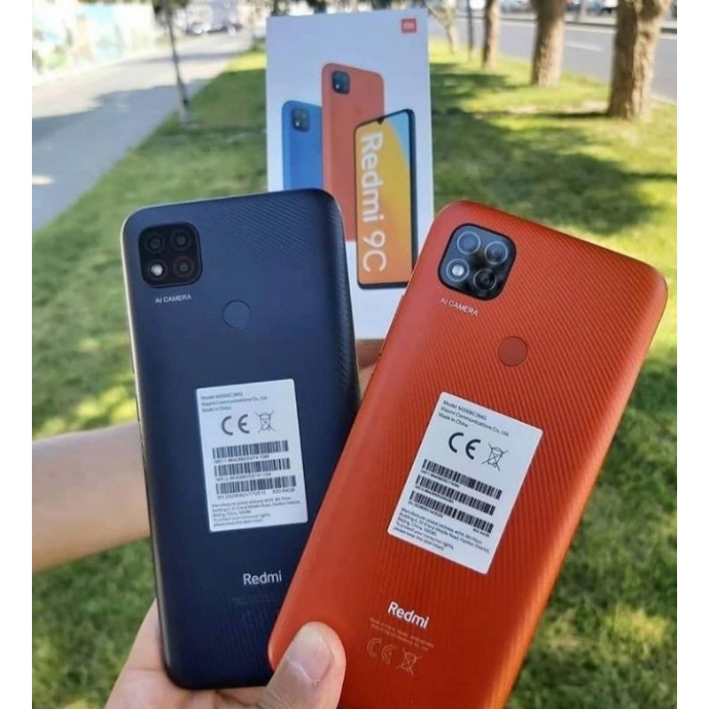 REDMI 9C 4/64