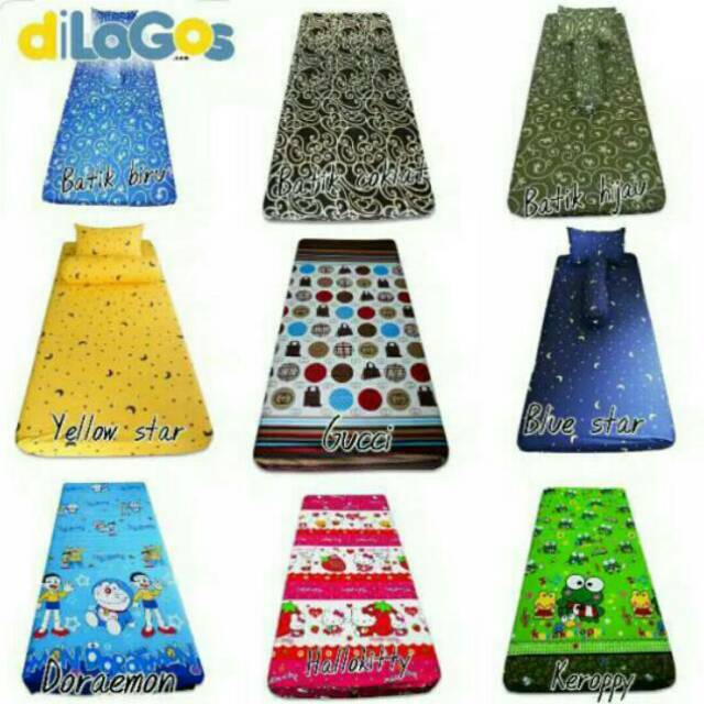 Sarung Busa Size 120x200