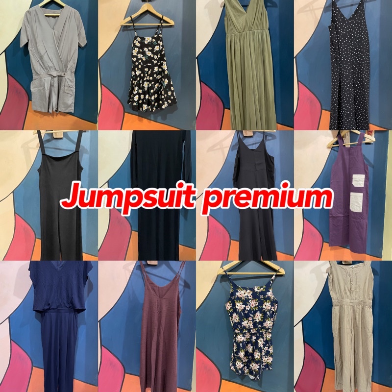 jumpsuit overall wanita/baju kodok/baju monyet/jumpsuit wanita/overall wanita bahan kain