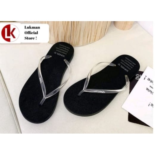 Sandal jepit Fliplop wanita simpel/sandal rumah / sandal santai