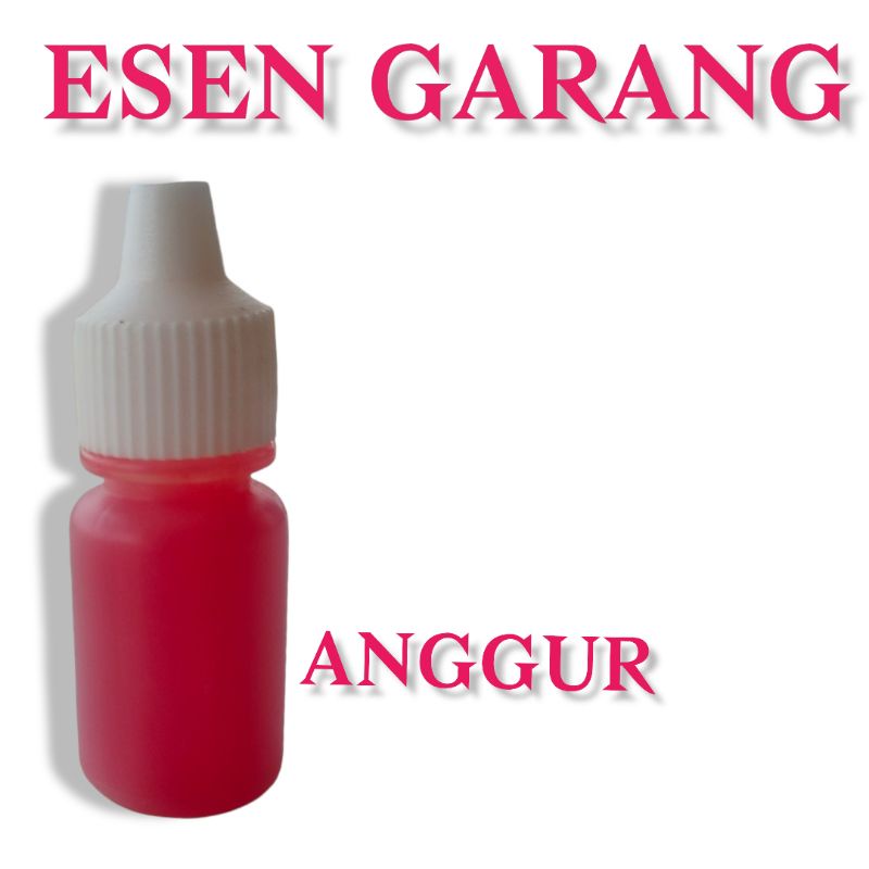 ESSEN ANGGUR IKAN NILEM 15ML