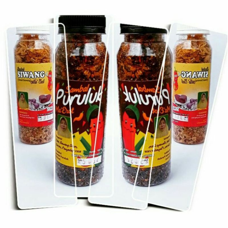 

Sambel Puruluk/Sambel Ma Erot