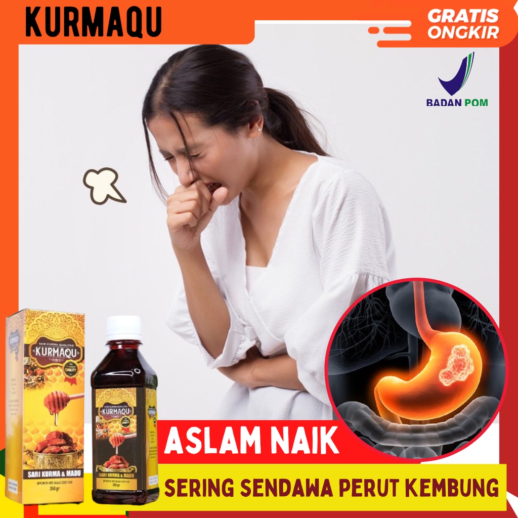 Obat Sering Sendawa Akibat Asam Lambung Naik