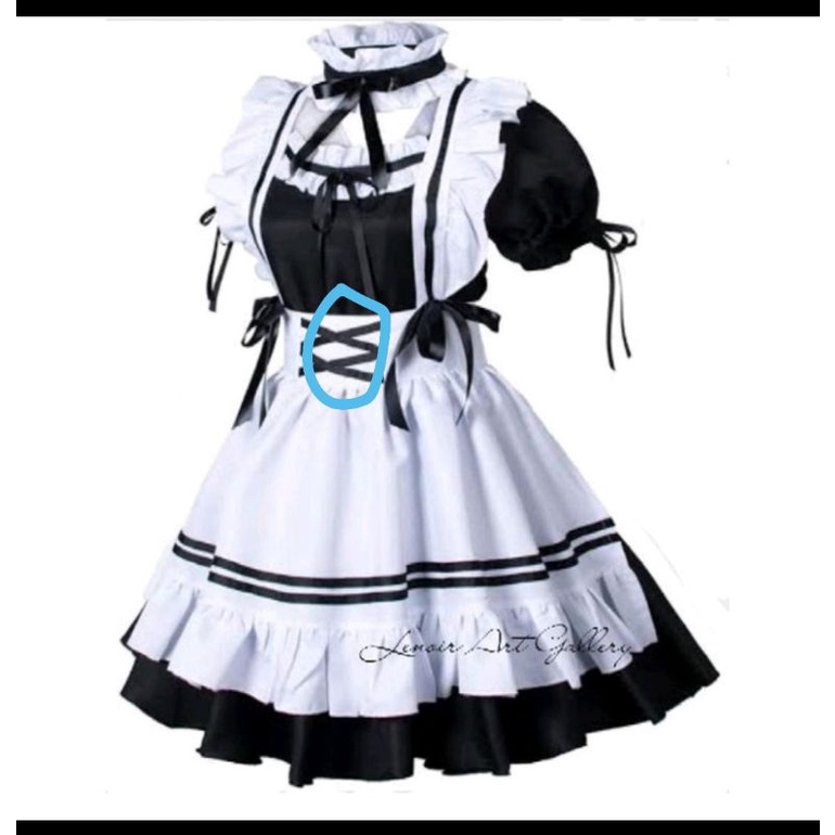 DRESS MAID