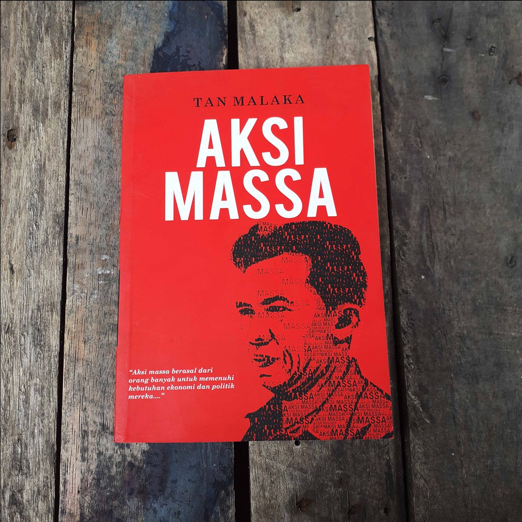 Buku Aksi Massa Tan Malaka