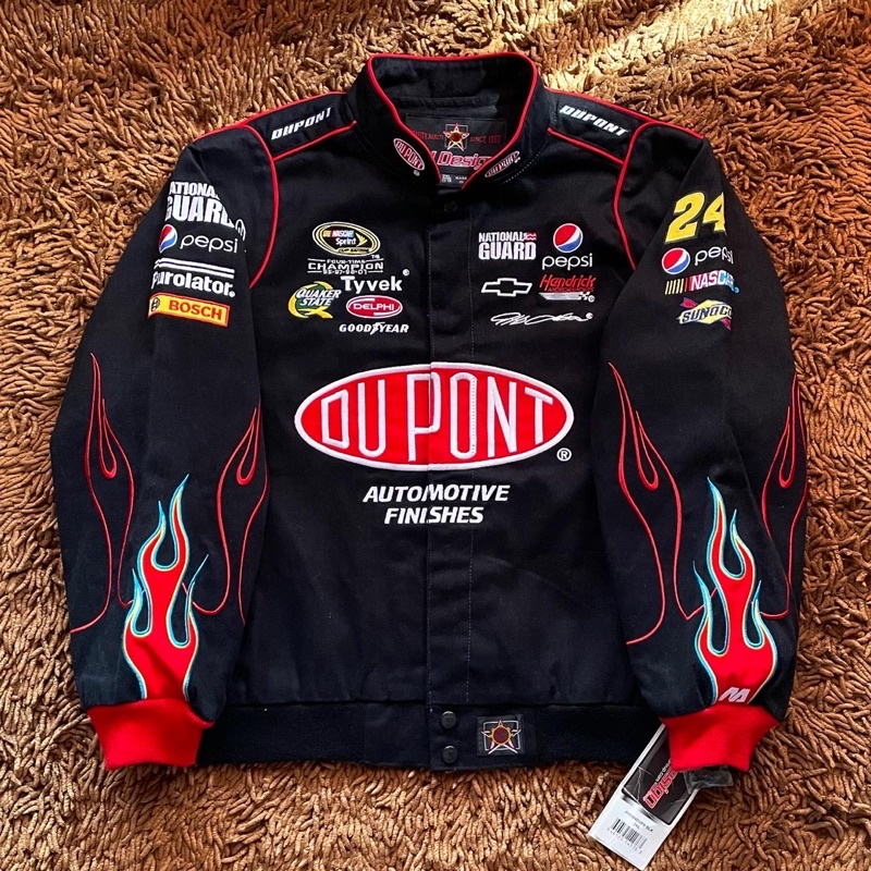 jaket nascar dupont by JH DESIGN *NEGO*