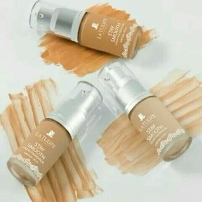 La Tulipe Stay Smooth Foundation