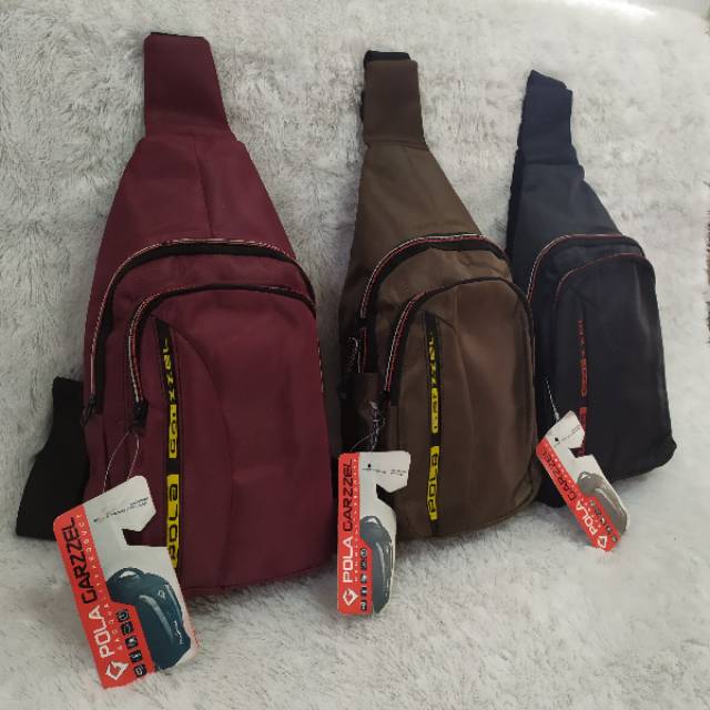 Slingbag murah pola garzzel 102