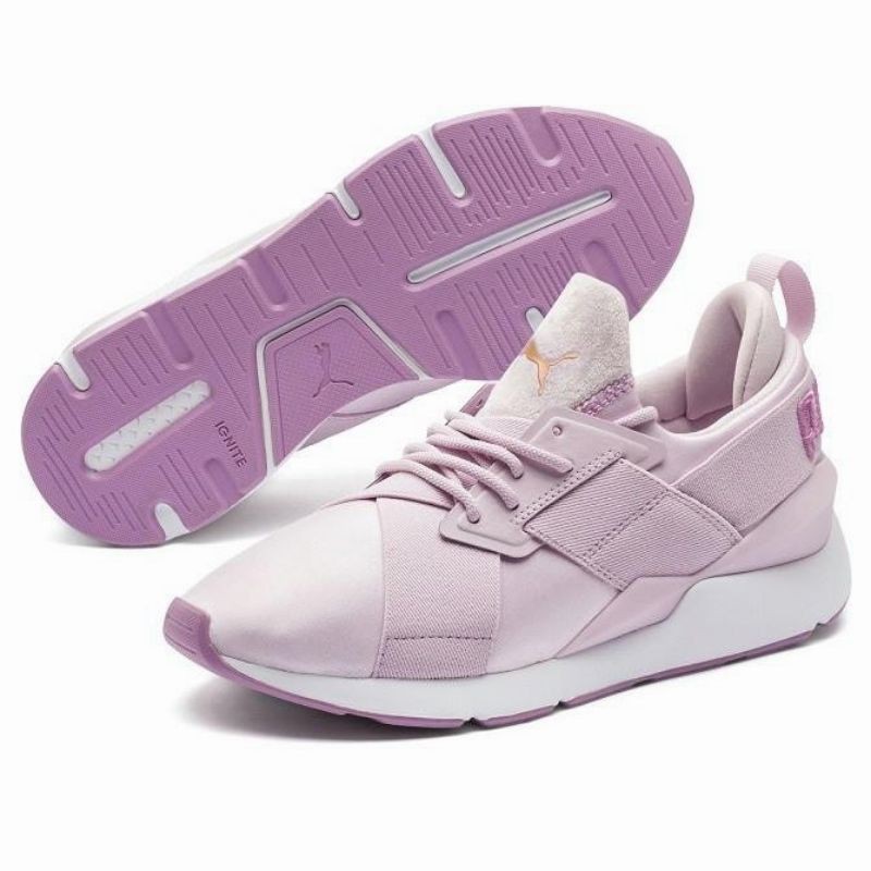 Harga puma muse on sale satin