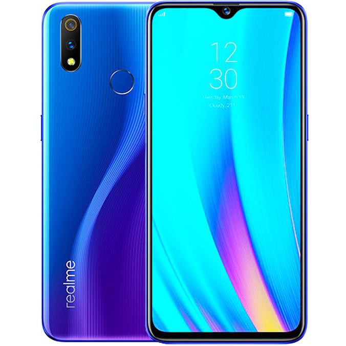 TERMURAH Realme 3 Pro 6/64GB Blue READY STOCK
