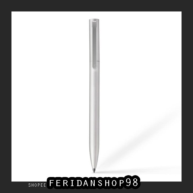 

FS1026 PULPEN XIAOMI MIJIA 0.5MM ATK METAL SIGN PEN - EMAS BY FERIDANSHOP98