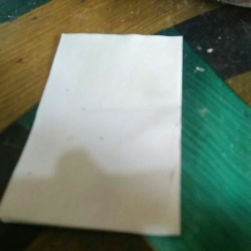 

Kertas Papper 5x8 cm