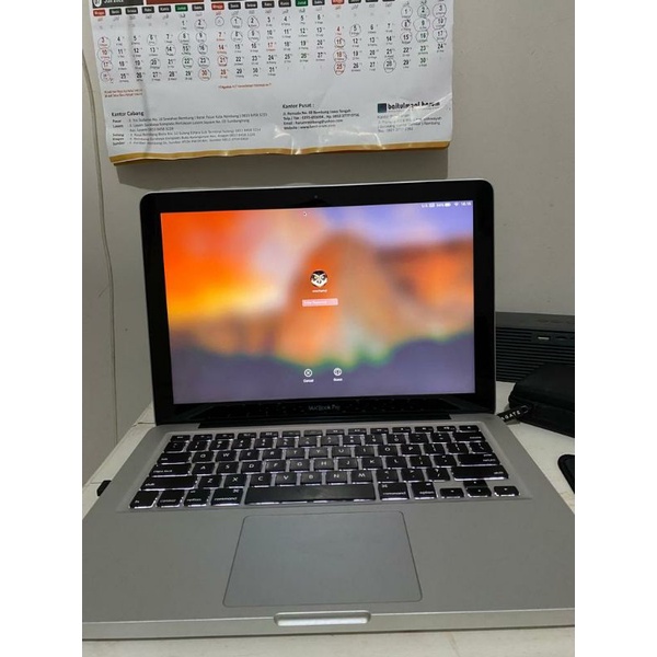 Macbook Pro 2012 (MD101 Full Upgrade)