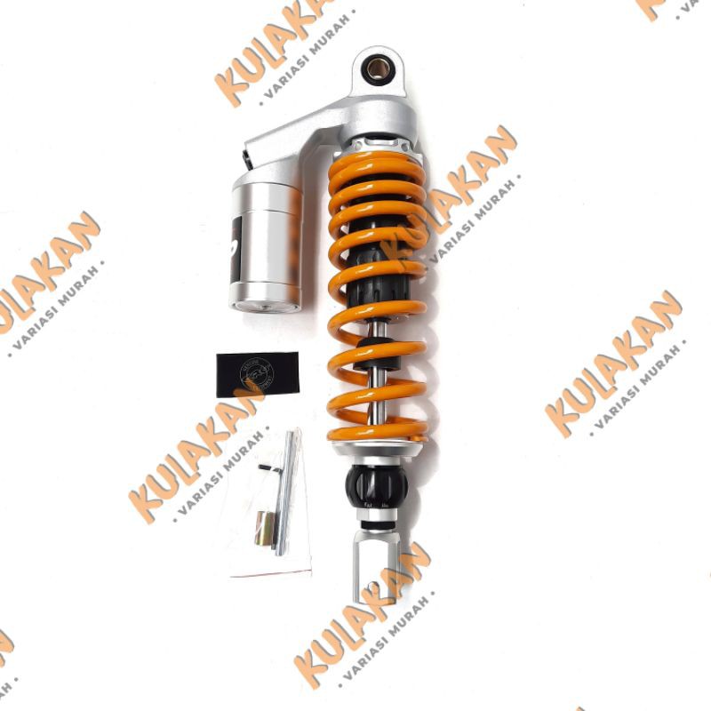 Shock Shockbreaker CRG GP 330mm Vario Techno 125 150 ESP Mio Beat GP Series Click Fungsi Matic