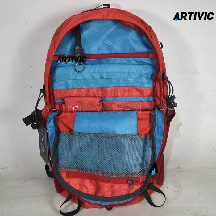 Tas Daypack Consina Tagolu Murah Backpack, Ransel, Tas Travelling Include Raincover