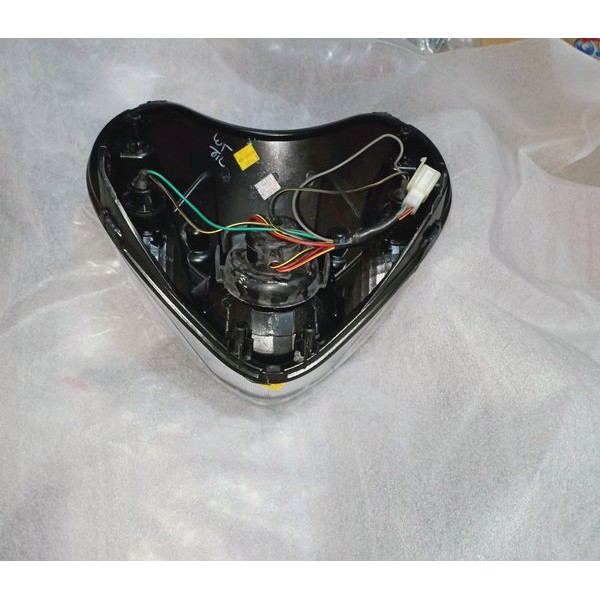 part lampu reflektor depan Kawasaki athlete original bermutu
