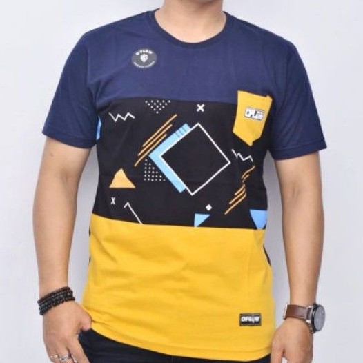KAOS DISTRO D'FLOW ORIGINAL YELLOW