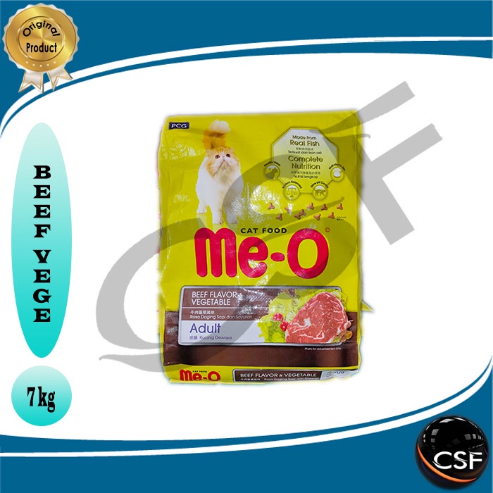 Makanan Kucing kering murah MEO 7kg ALL VARIAN ( EKSPEDISI )