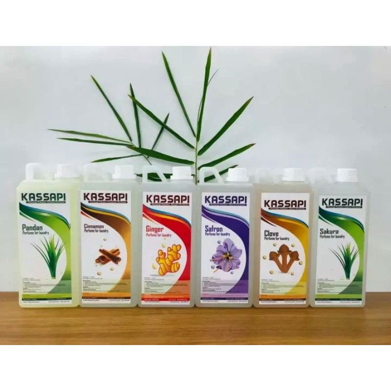 PARFUM LAUNDRY KASSAPI