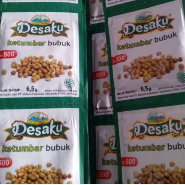 

Desaku ketumbar bubuk 12scht