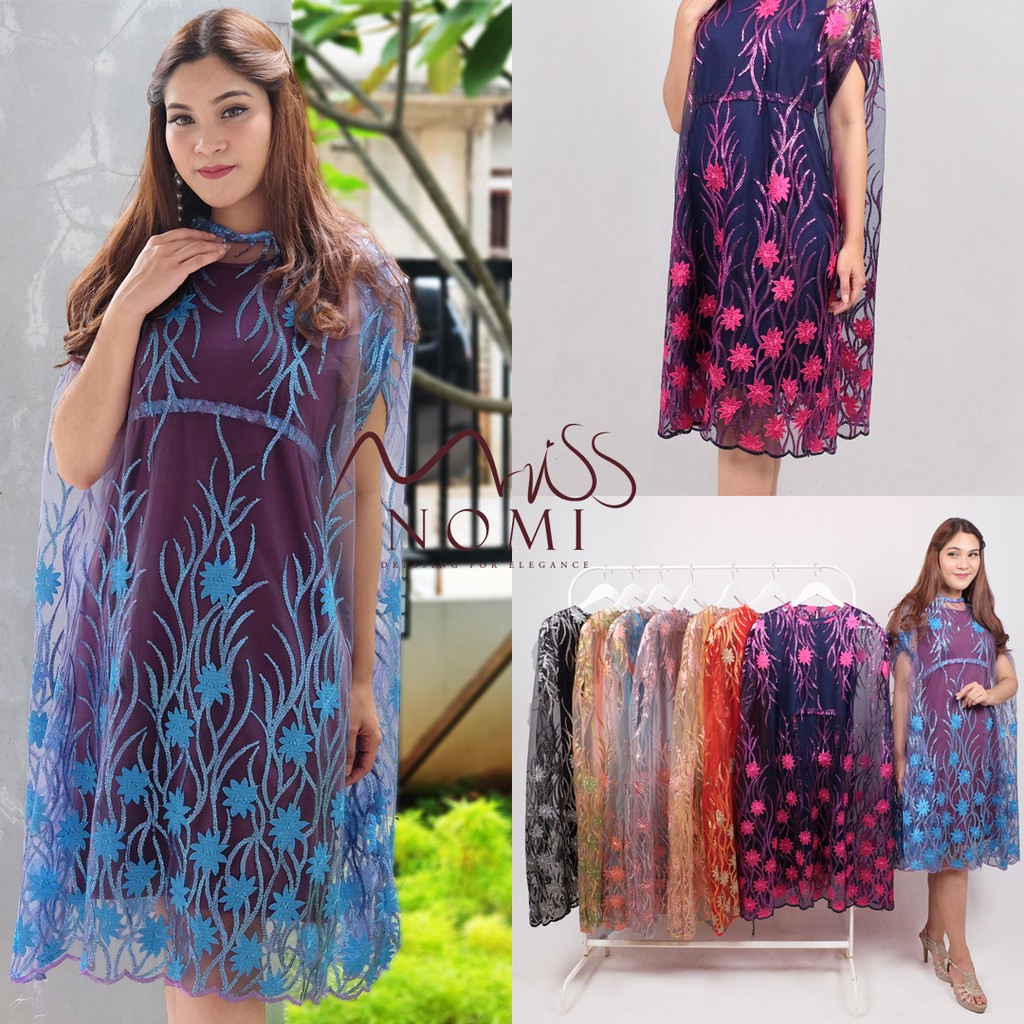 Dress Ulos Modern Shopee Indonesia
