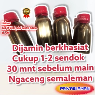 Image of MADU RAMUAN DIJAMIN AMPUH exp. 2025