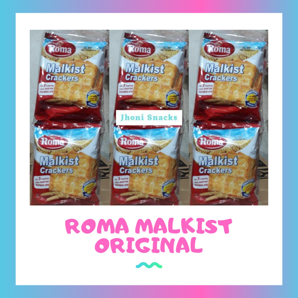 

Roma Malkist