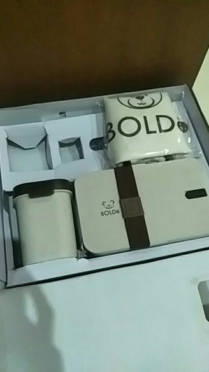 Lunch Box - Bolde Super Box Husk Fiber Set 6 Pcs - Meal Box Sets