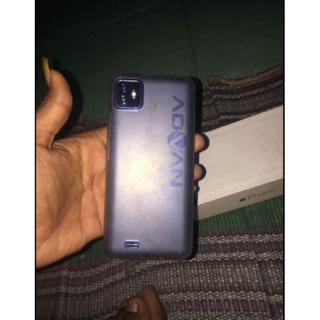 Advan nasa plus ram 2/16gb minus ts sebagian gak bisa sentuh