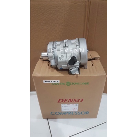 Compresor Kompresor AC Mobil New Xenia 1000 DENSO