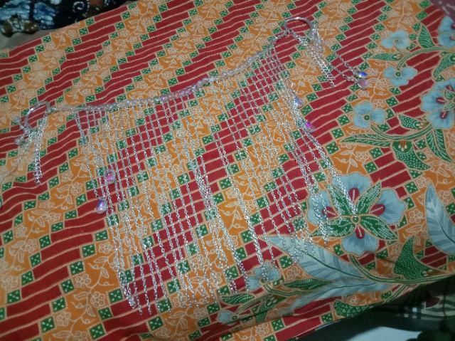 Aksesoris Perhiasan Tirai Wajah Model Rumbai Panjang Gaya Cina Antik Untuk Wanita