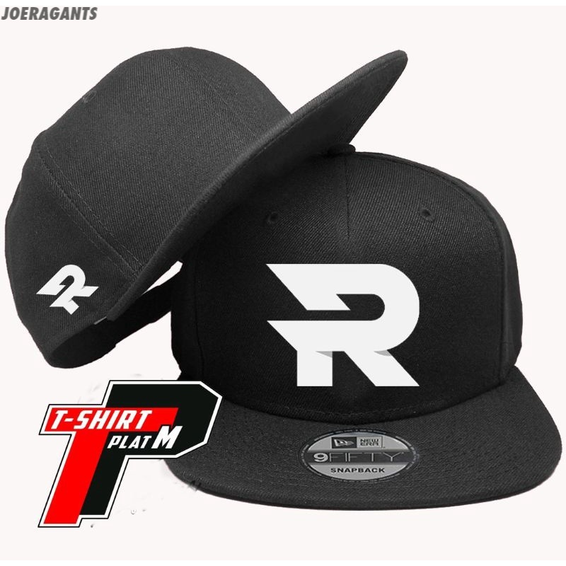 Topi Huruf R Snapback joeragants