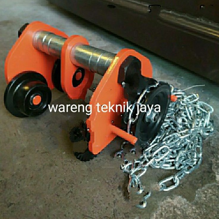 gear trolley 2 ton 3 meter Nagasaki