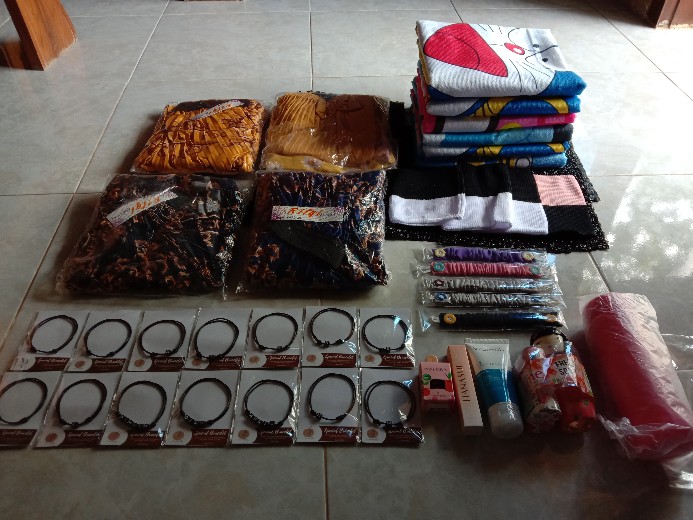Handuk Karakter Besar