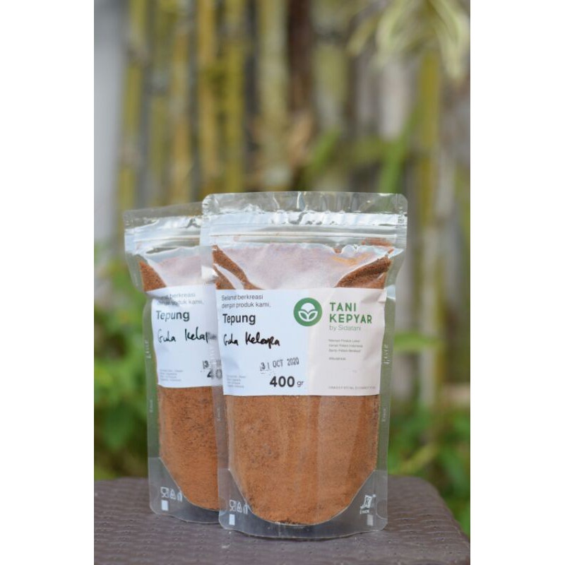 

Gula Kristal Kelapa 400 gram