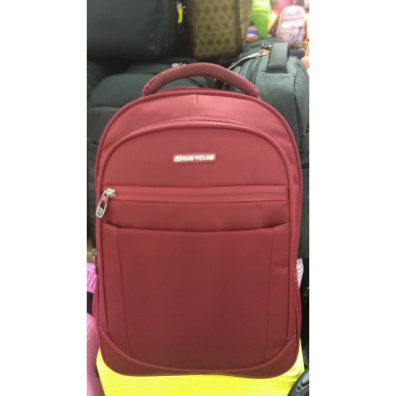 navy club tas ransel waterproof