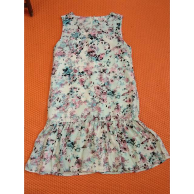 Colorbox Dress Preloved