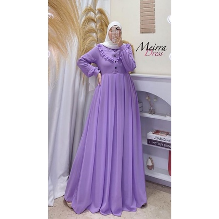 Mierra Dresd By Fajar Collection