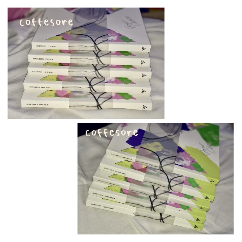 [Album Only] Your Choice Seventeen - Mecima