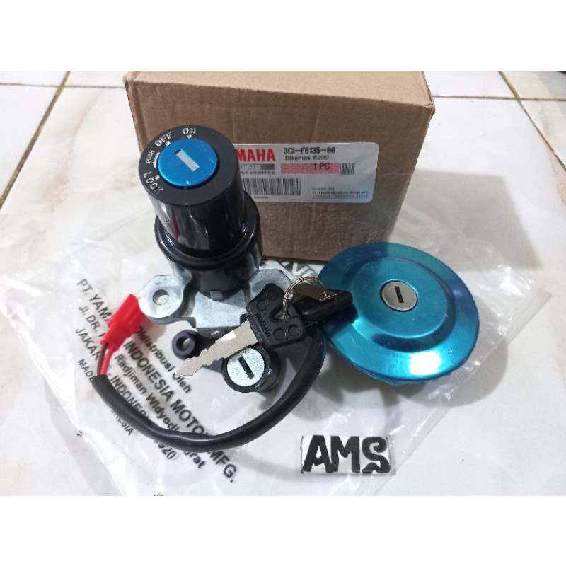 kunci kontak assy vixion old 3CI-3