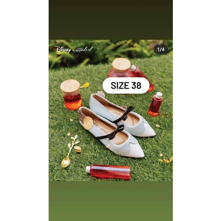 ittaherl alice maxi pointy Sky