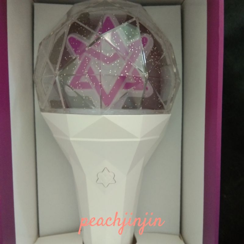 ASTRO LIGHTSTICK VER 2 Booked