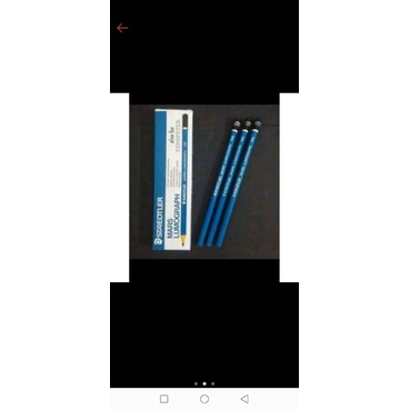 

pensil kayu staedler