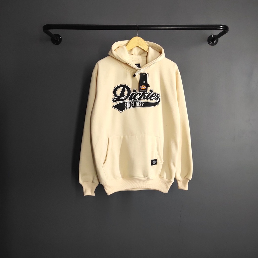 DICKIES BORDIR 1922 PREMIUM PRIA WANITA - HOODIE DICKIES PREMIUM ALL SIZE M L XL XXL