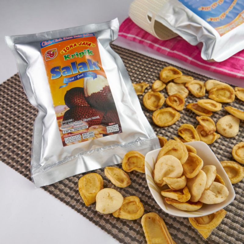 

Keripik Buah 250 gr